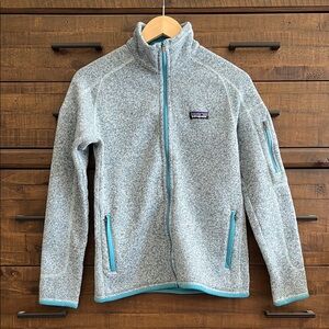 ❄️ Patagonia Sky Blue Better Sweater